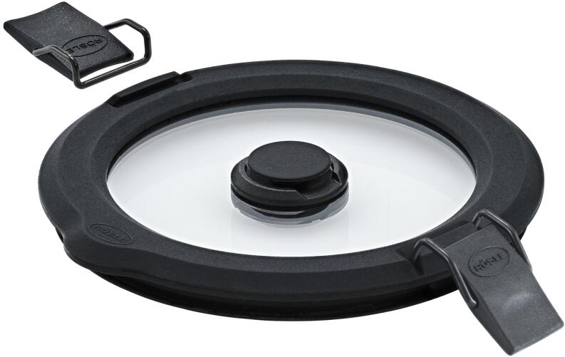 Rösle Vakuumdeckel FLEXX 2GO rund mit Clips