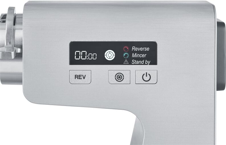 Graef (Gebr. Graef) Fleischwolf FW 500 Display Reverse Mincer Stand by