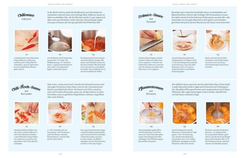 Schuhbeck Welt Kräuter Gewürze Buchseiten Zabert Sandmann Verlag