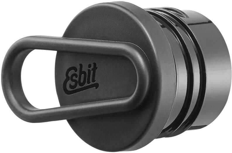 Esbit PICTOR Isolierflasche Standard Mouth 550ml Pinkie Pink Deckel