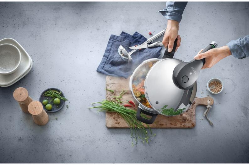 WMF Perfect Premium Schnellkochtopf 4,5 L