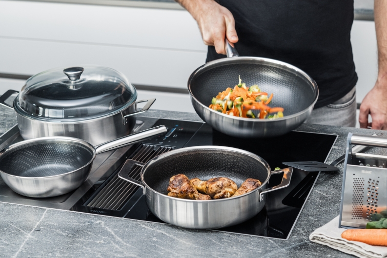 Kelomat Wok Prime