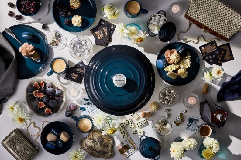 Le Creuset Snackschale in nuit
