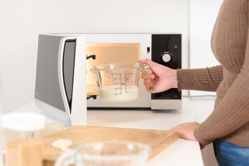 emsa Messkanne aus Glas