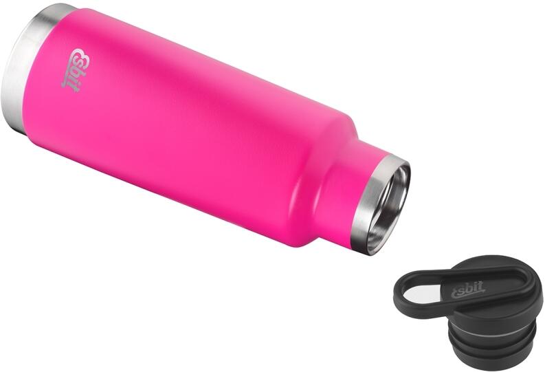 Esbit PICTOR Isolierflasche 550ml Pinkie Pink Standard Mouth