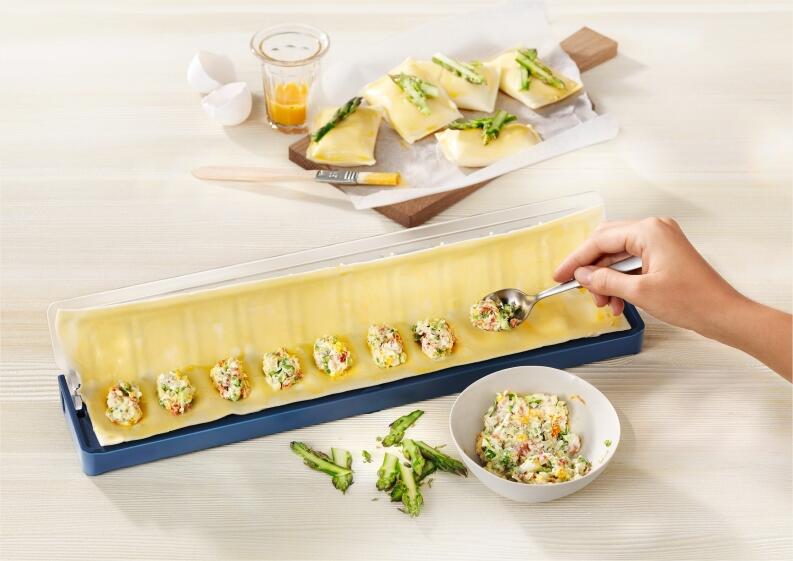 Betty Bossi Teigformer Täschler MiniMaxi