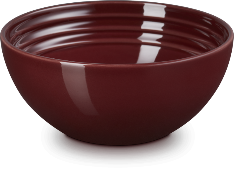 Le Creuset Snackschale in garnet