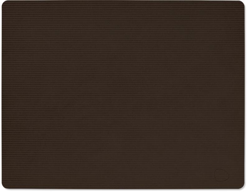 Lind DNA Tischset Square L Corduroy Hazel 2er-Set