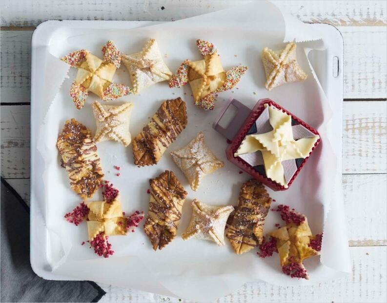 Betty Bossi Teigformer Wonderbox