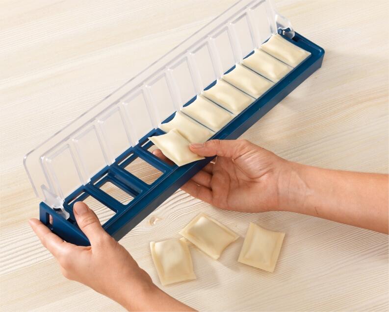 Betty Bossi Teigformer Täschler MiniMaxi