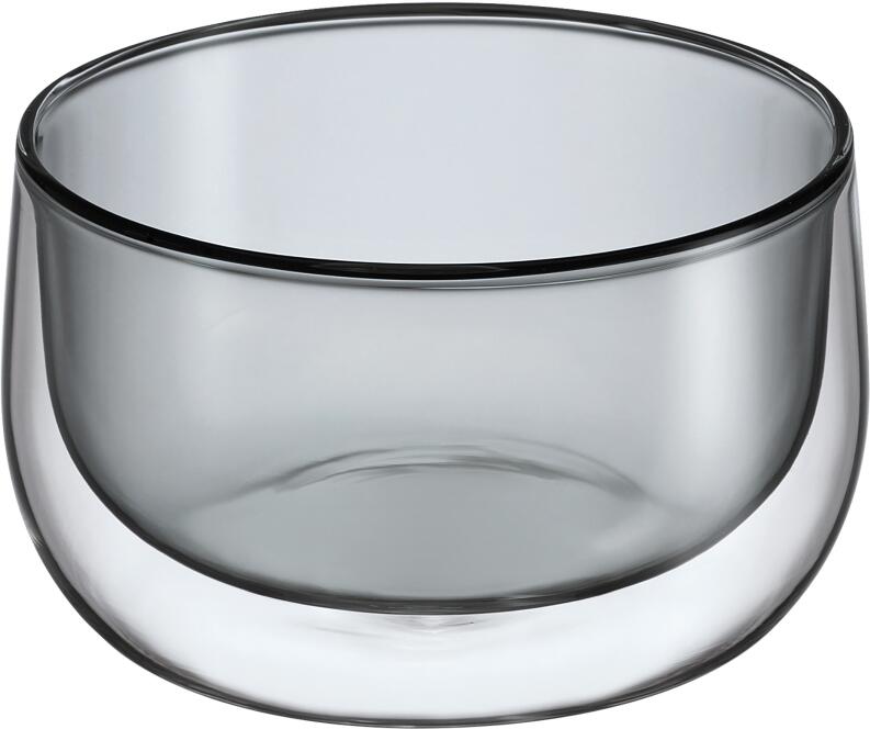 cilio Dessertschale VERONA grau