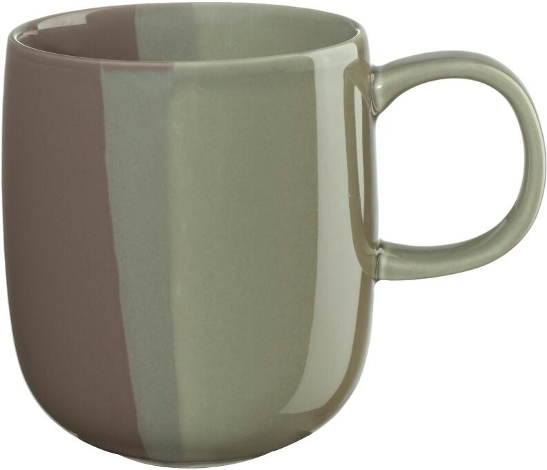 ASA Henkelbecher Joy pistachio Keramikbecher mit Henkel