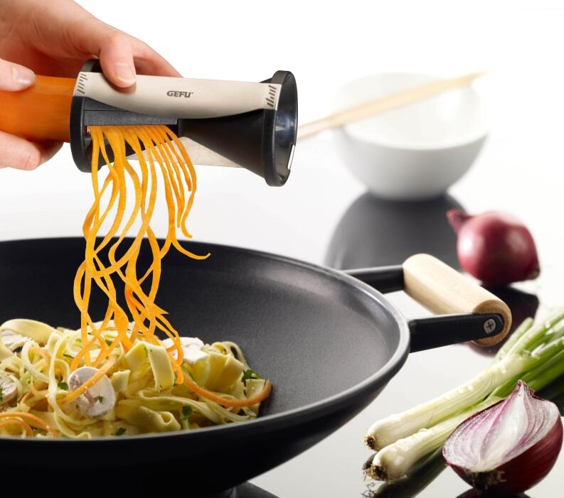 GEFU Spiralschneider Spirelli