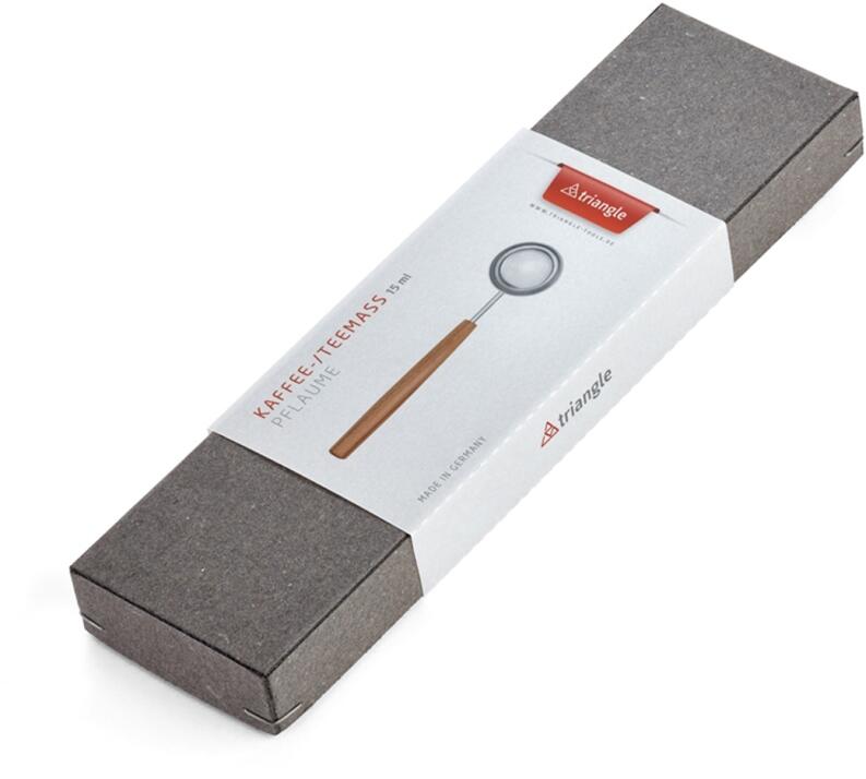 triangle Kaffee- / Teemaß