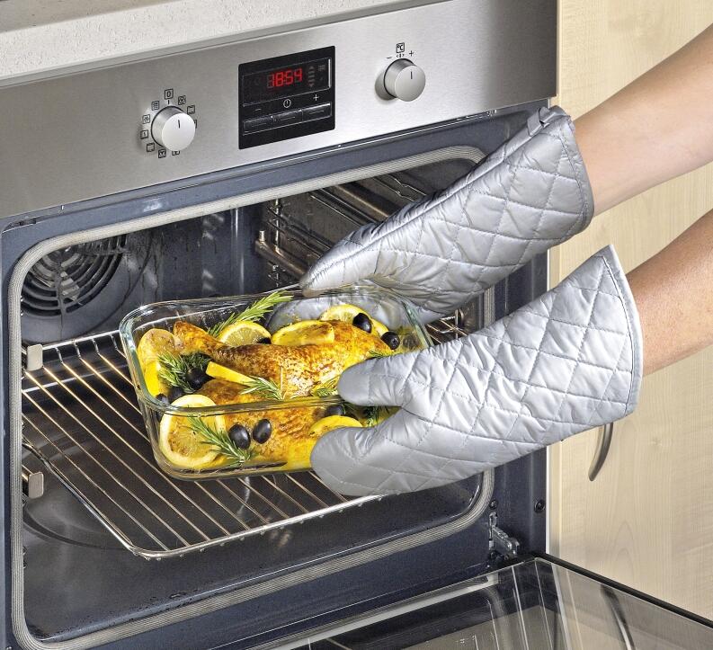 Küchenprofi Vakuumbox EASYFRESH S 500 ml im Backofen