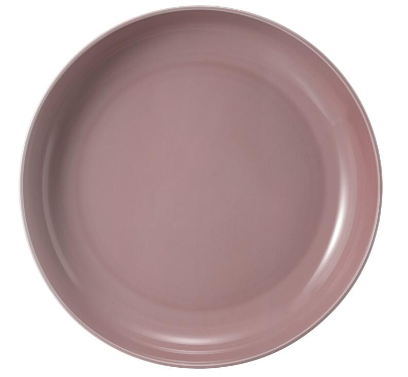 Seltmann Weiden Beat Foodbowl 28 cm in altrosa