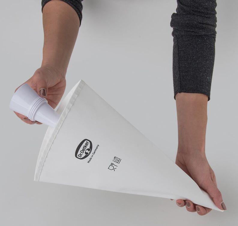 Dr. Oetker Spritzbeutel-Set, 4-teilig