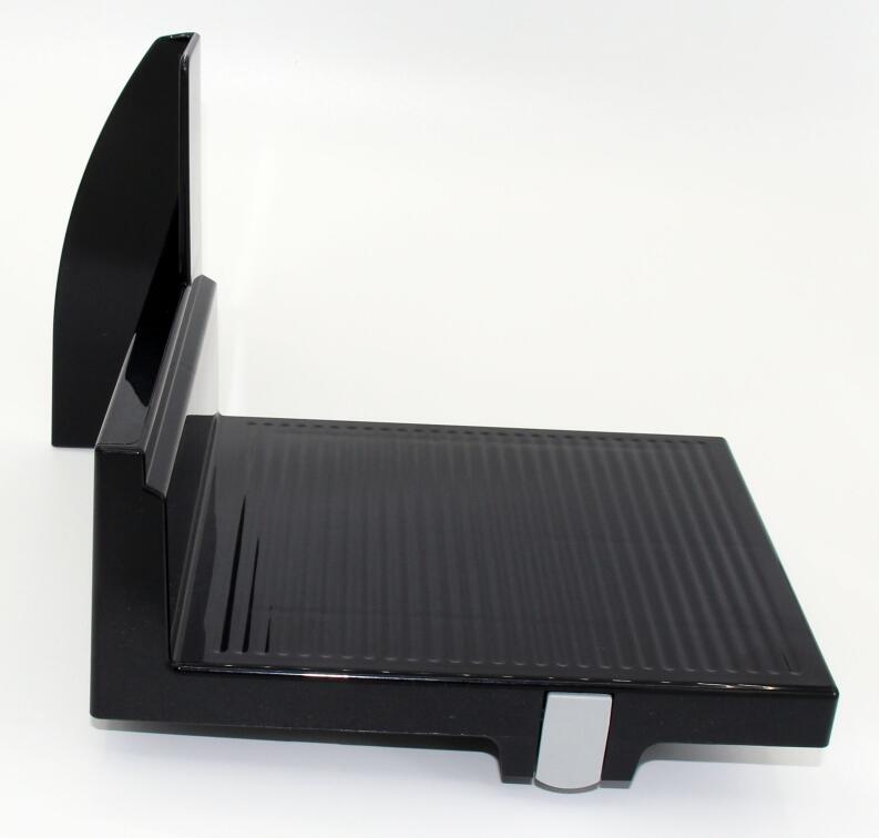 Graef (Gebr. Graef) Schlitten SKS-Serie für Allesschneider schwarz