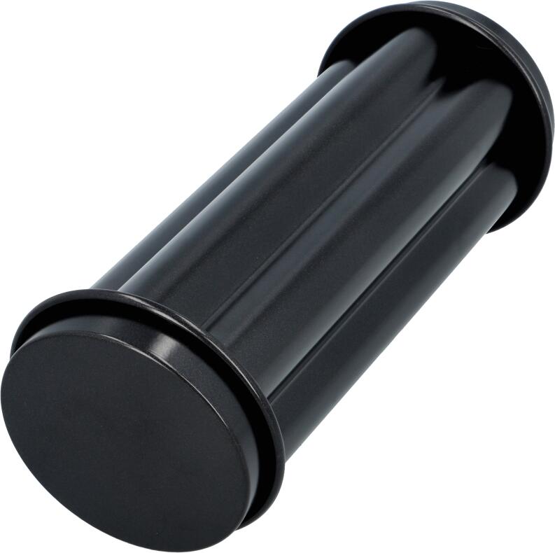 Birkmann Party-Backröhren Laib & Seele 3-teilig Backröhre Set schwarz