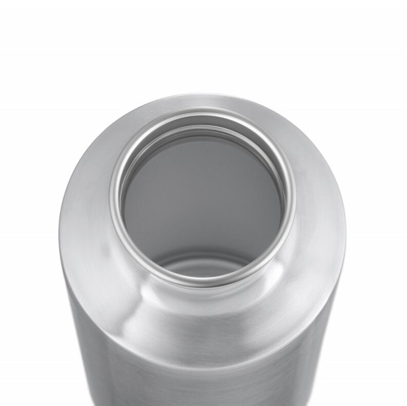 Esbit SCULPTOR Edelstahl Trinkflasche 750ml Öffnung Detailansicht
