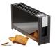 ritter Toaster volcano 5 in schwarz