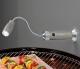 Küchenprofi LED-Grilllampe, magnetisch