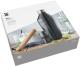 WMF Baric Cocktail Set 4-teilig Shaker Set Geschenkbox