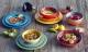 Le Creuset Suppenteller in ofenrot