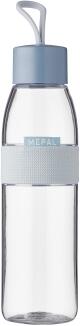 Mepal Trinkflasche ELLIPSE in nordic blue