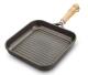 Berndes Grillpfanne Bonanza Induction mit Holzgriff, geriffelt
