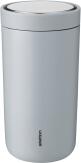Stelton Isolierbecher To Go Click, soft cloud