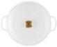 Le Creuset Gourmet-Profitopf Signature in white