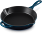 Le Creuset Brat- und Servierpfanne Signature hoch in nuit