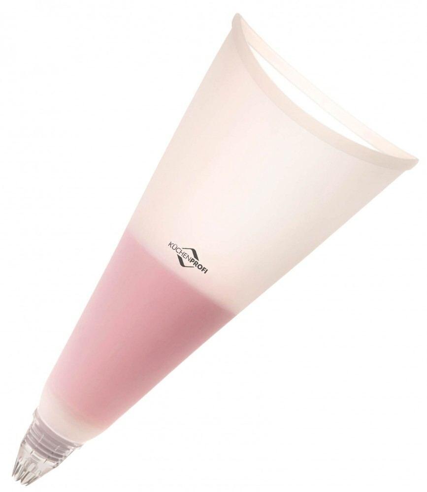 K&uuml;chenprofi Spritzbeutel-Set, 10-teilig