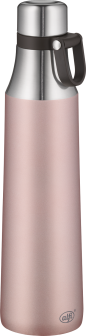 alfi Trinkflasche City Bottle Loop in vintage rose mat