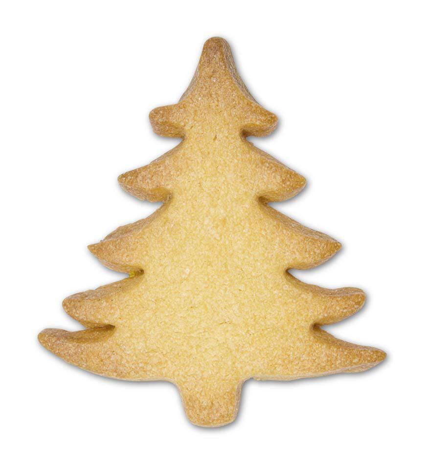 Städter Ausstechform Tannenbaum 7,5 cm