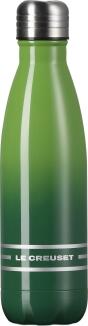 Le Creuset Trinkflasche in Bamboo Green
