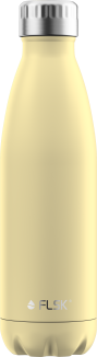 FLSK Isolierflasche in lemon