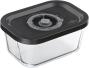 Küchenprofi Vakuumbox EASYFRESH 500 ml Frischhaltedose mit Ventildeckel