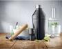 WMF Baric Cocktail Set 4-teilig mit Shaker, Stößel, Jigger, Zange