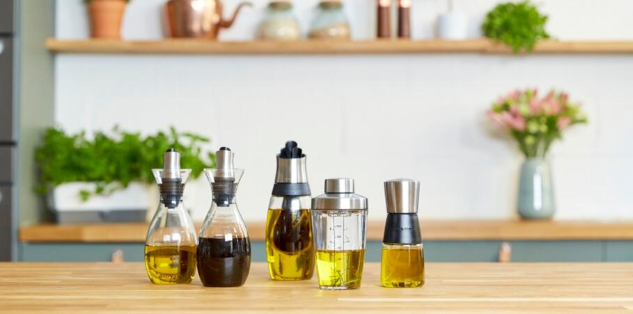 Cole & Mason Öl & Essig