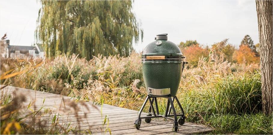 Big Green Egg Nester