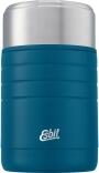 Esbit MAJORIS Edelstahl Thermobehälter, 0.8L, Polar Blue