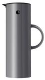 Stelton Isolierkanne EM77 1 l in granit grau