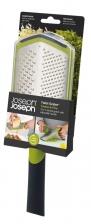 Joseph Joseph 2-in-1 Reibe Twist Grater in grün, grob & fein