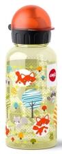 Emsa Kids Trinkflasche und Brotdose Fuchs, 2-teilig