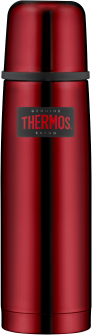 Thermos L&C Bev Bottle cranberry red pol 0,50l