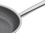 Spring Bratpfanne XL Vulcano Cut Resist Pure mit Wabenstruktur