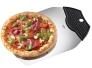 Küchenprofi Pizzaheber aus Edelstahl mit Griff für Pizza servieren