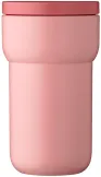 Mepal Reisebecher ellipse 275 ml - nordic pink